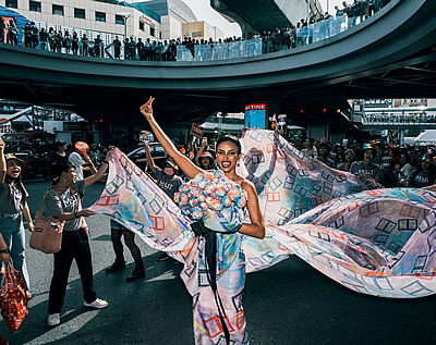 Bangkok Pride 2023, photo by Amp Puttipong